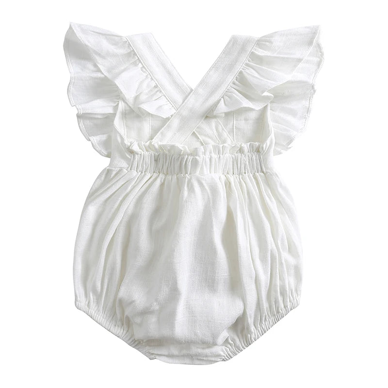 Sereen Romper – Lightweight Cotton Essential