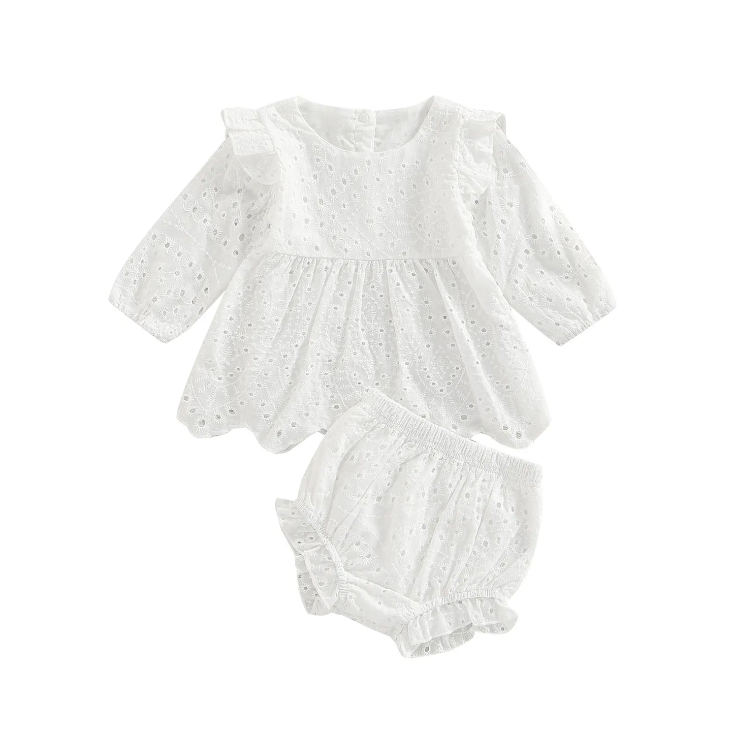 Elise Set – Top & Bloomer
