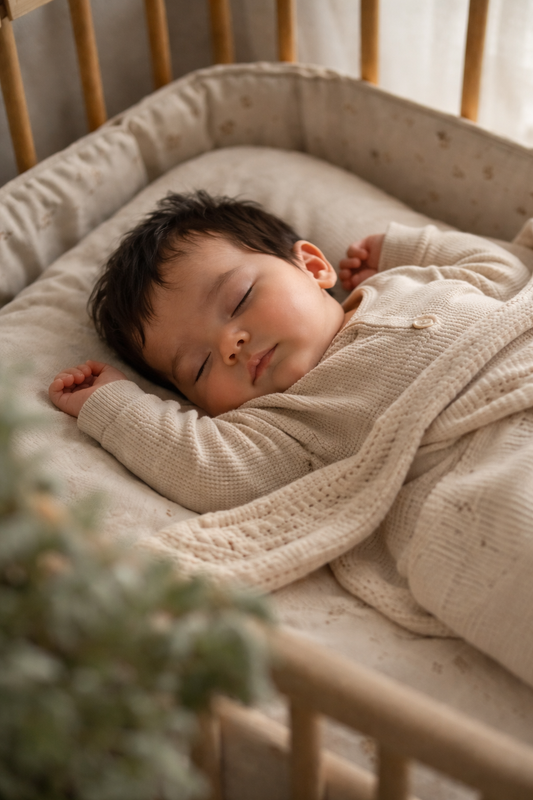 elektrische baby wieger