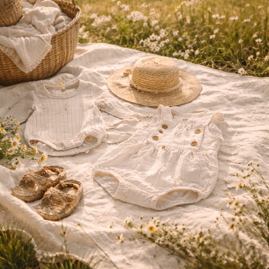 seizoenen babykleding