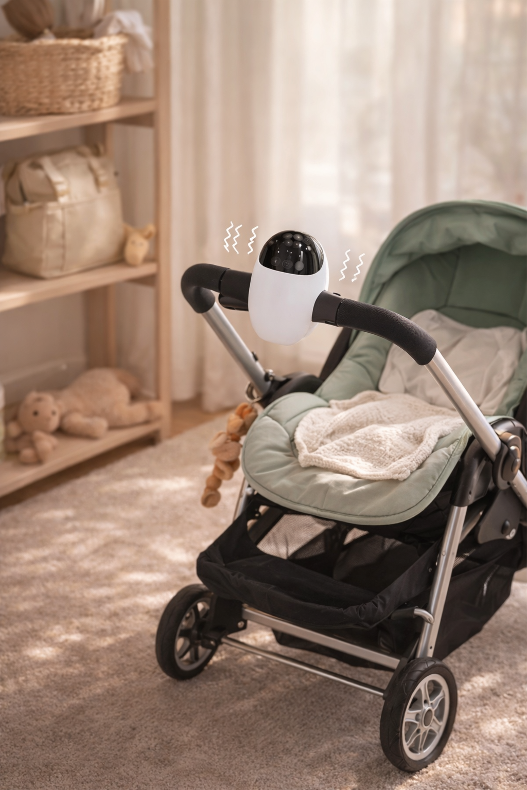 Mom must-haves voor baby