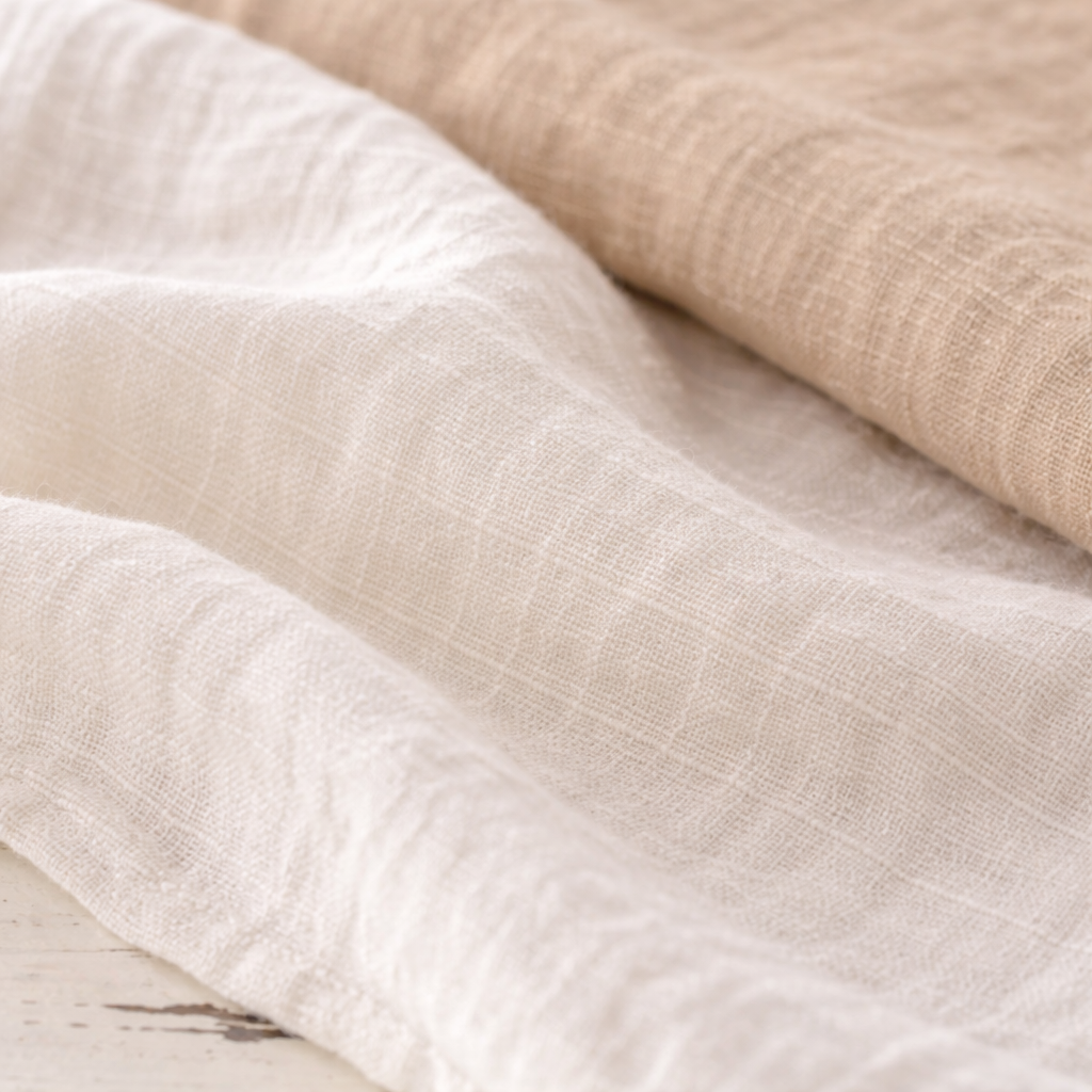 Linen 2-Piece-Set – Shirt & Short