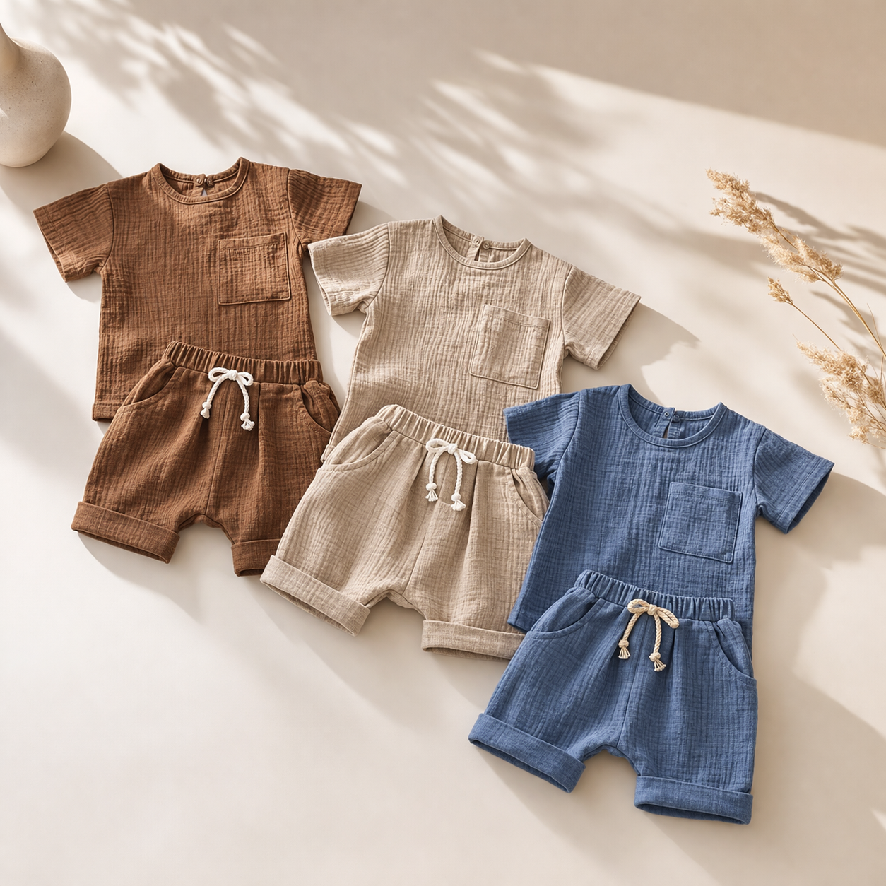 Lior Set – Soft Summer Essential