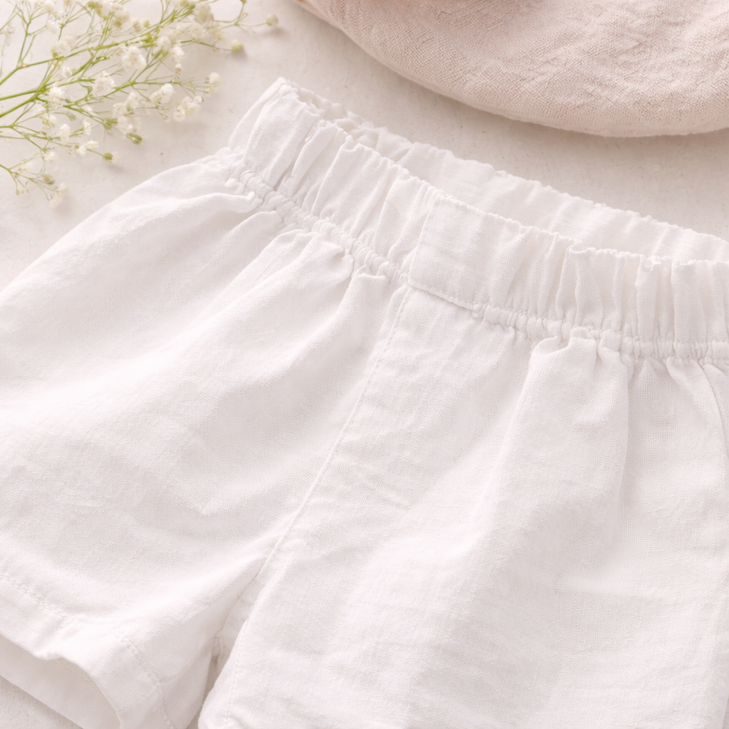 Léa Summer Set – Top & Short