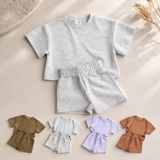Novi Set – Shirt & Shorts