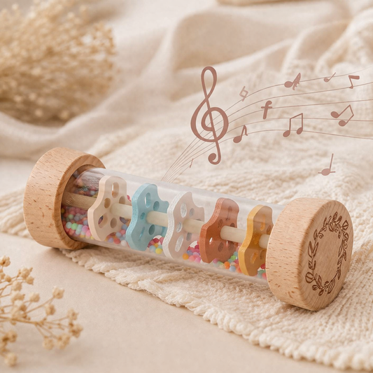 Montessori Sensory Rattle – Harmony Tube