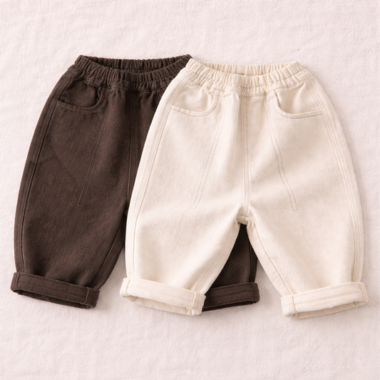 Soft Essential Baby Pants
