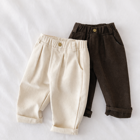 Trousers – Minimal Fit