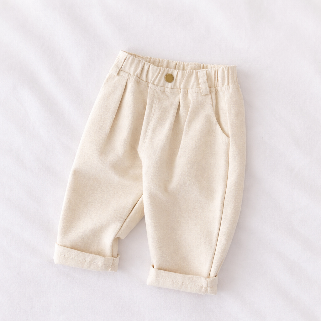 Trousers – Minimal Fit