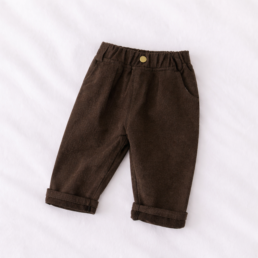 Trousers – Minimal Fit