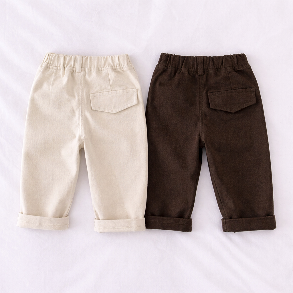 Trousers – Minimal Fit