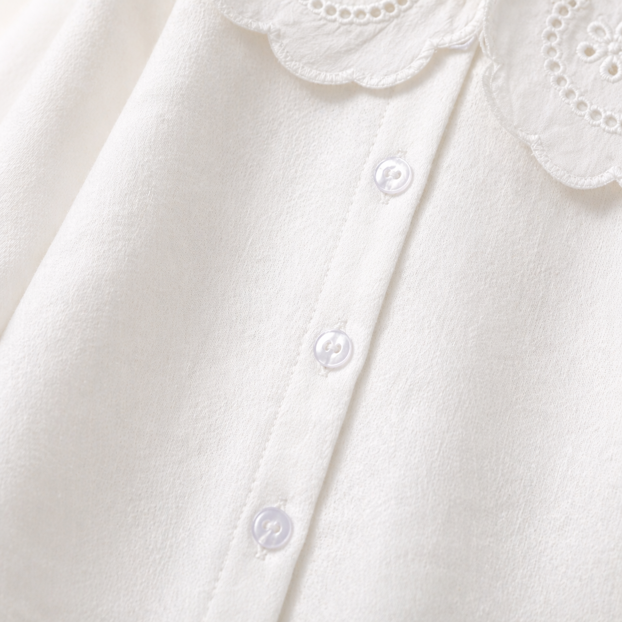 Lace Blouse – Elegance