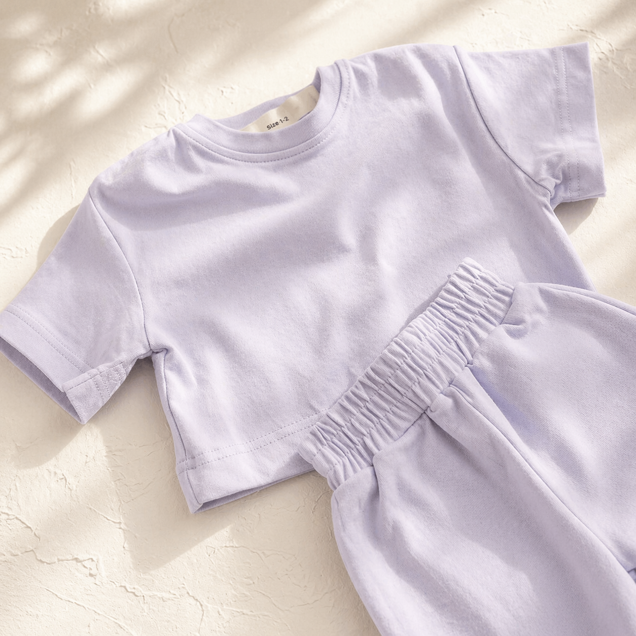 Novi Set – Shirt & Shorts