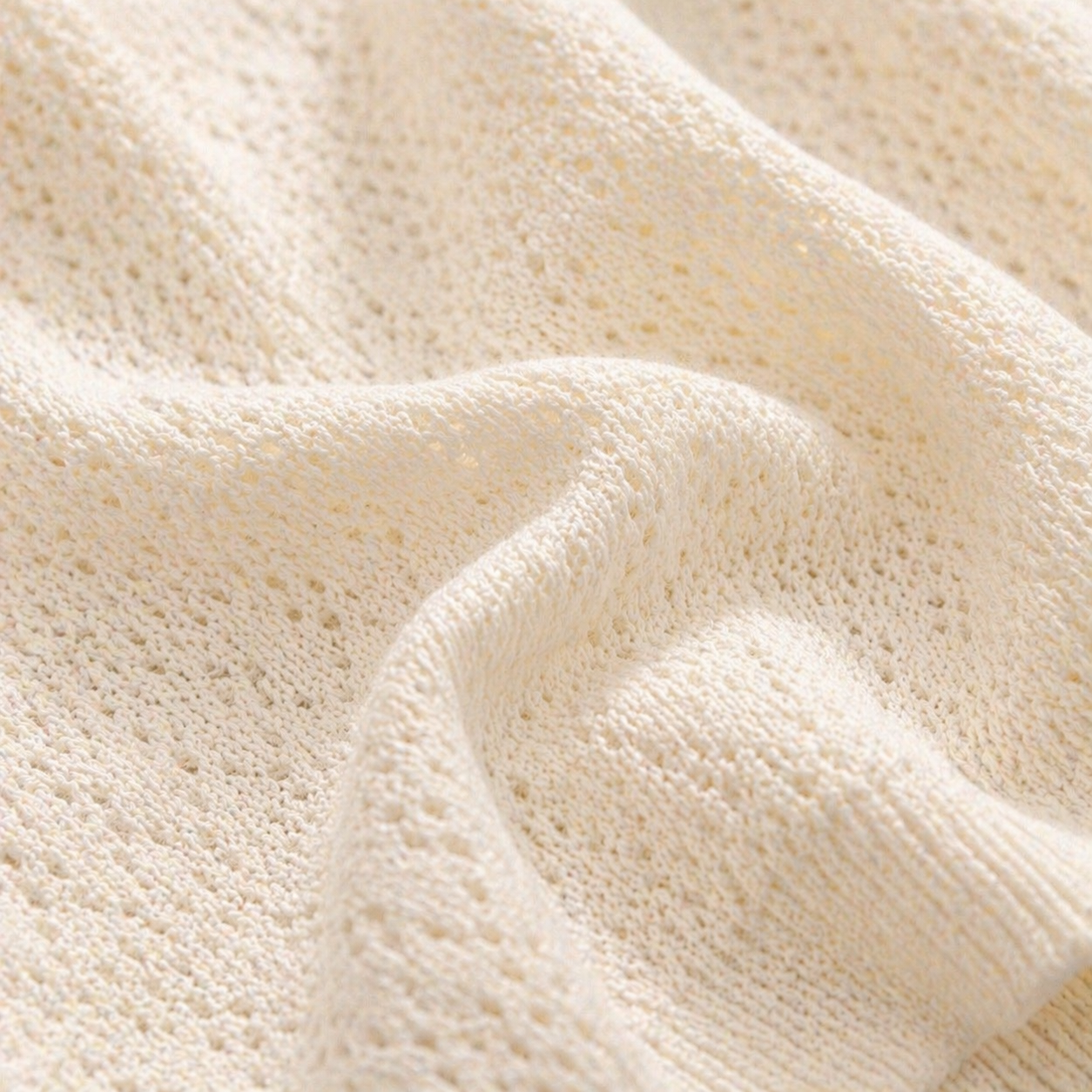 Noé Knit Set – Cream Sand