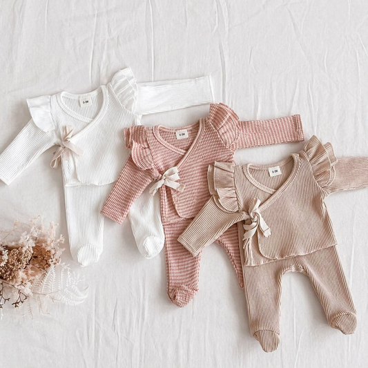 Baby Set – Soft Neutrals Collection