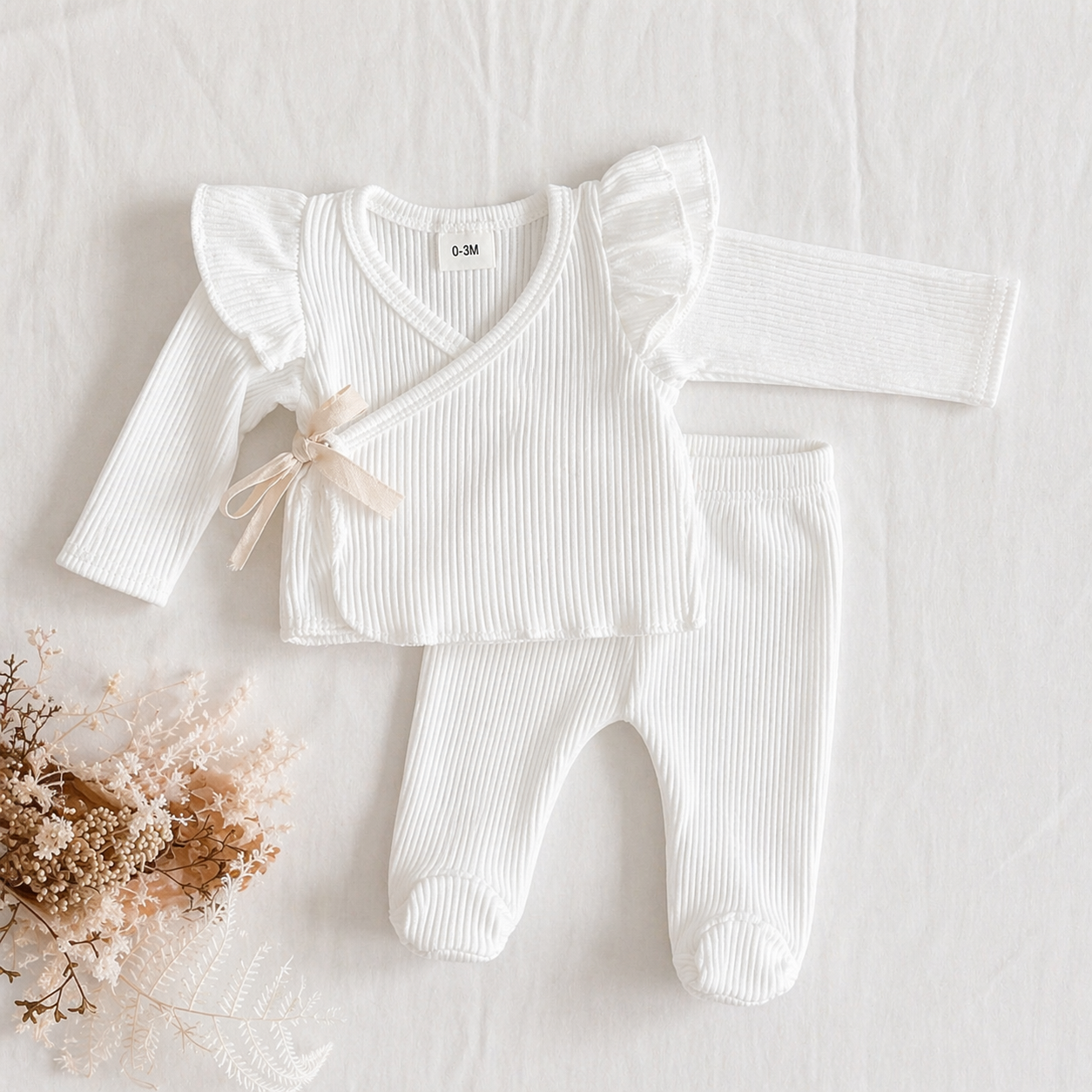 Baby Set – Soft Neutrals Collection