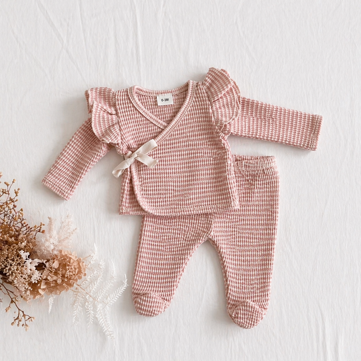 Baby Set – Soft Neutrals Collection
