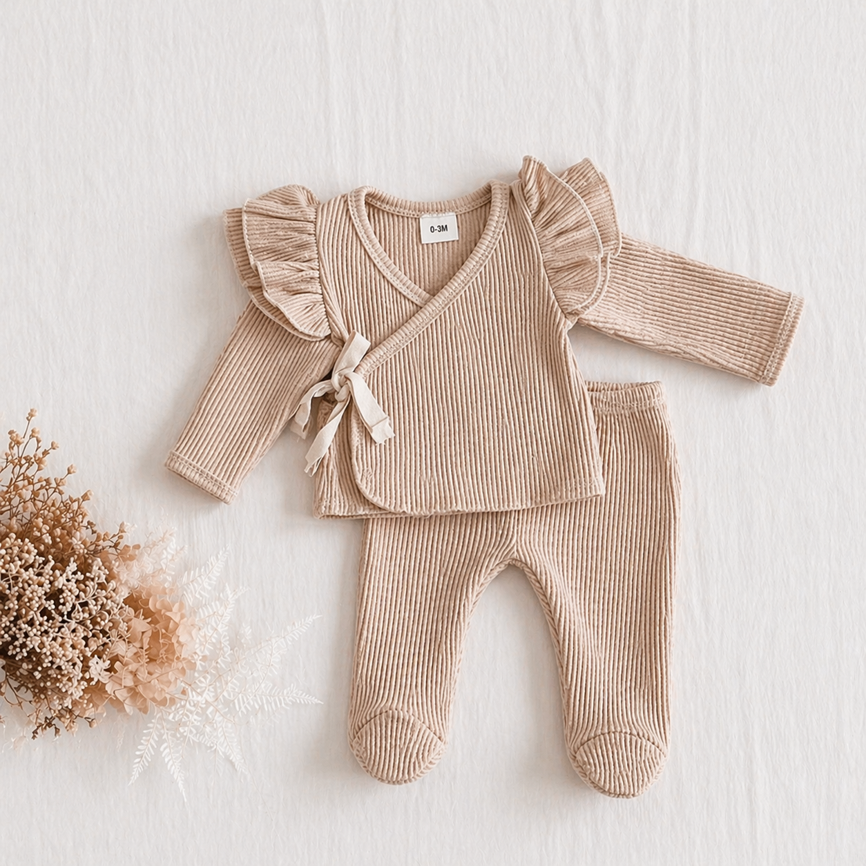 Baby Set – Soft Neutrals Collection