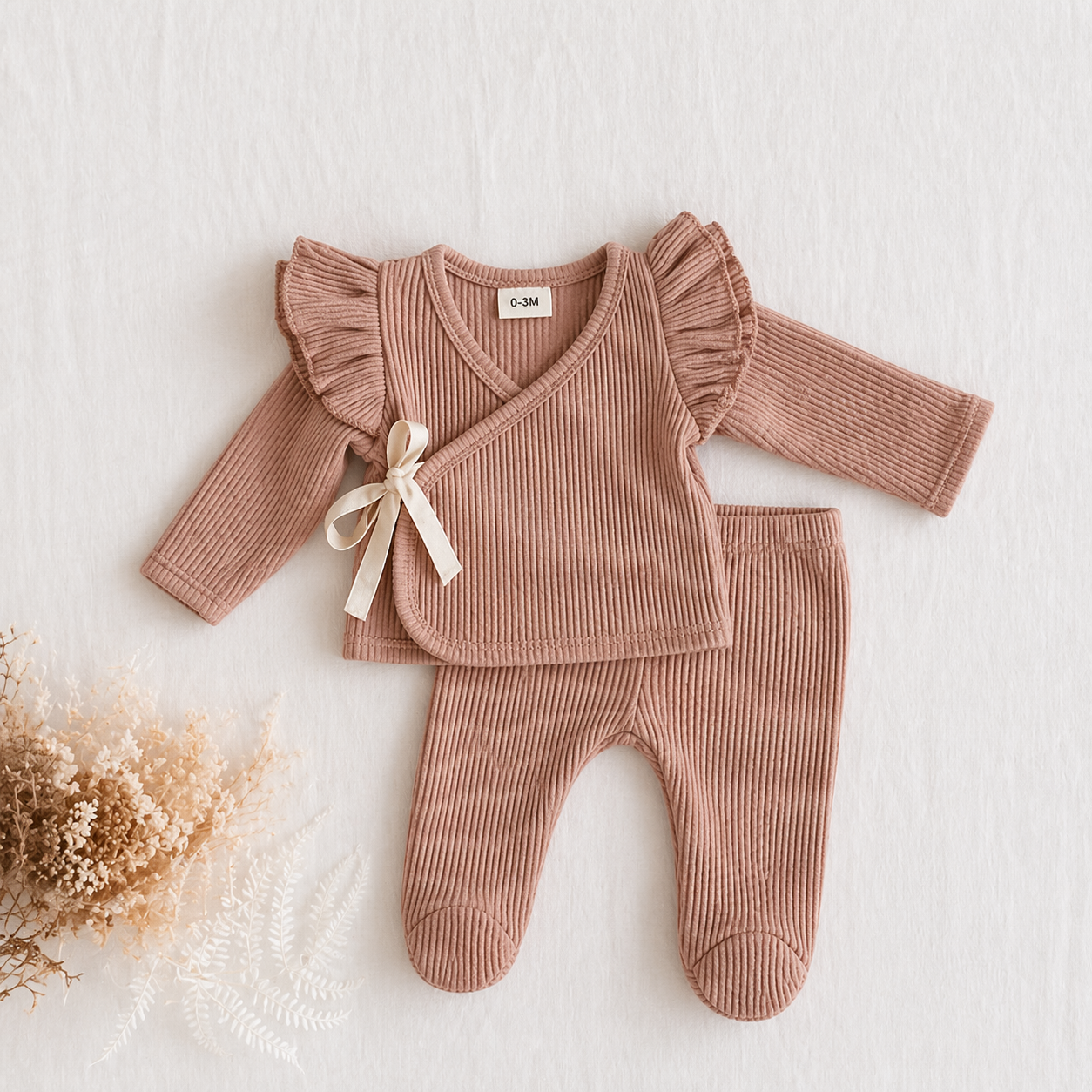 Baby Set – Soft Neutrals Collection
