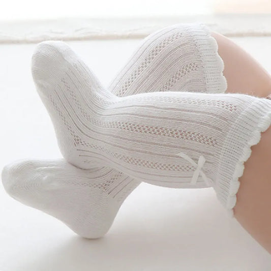 Baby Ruffle Socks Set – Soft Essentials 3-Pack
