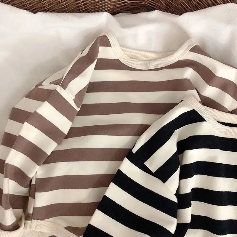 Stripe Sweater– Everyday Cotton