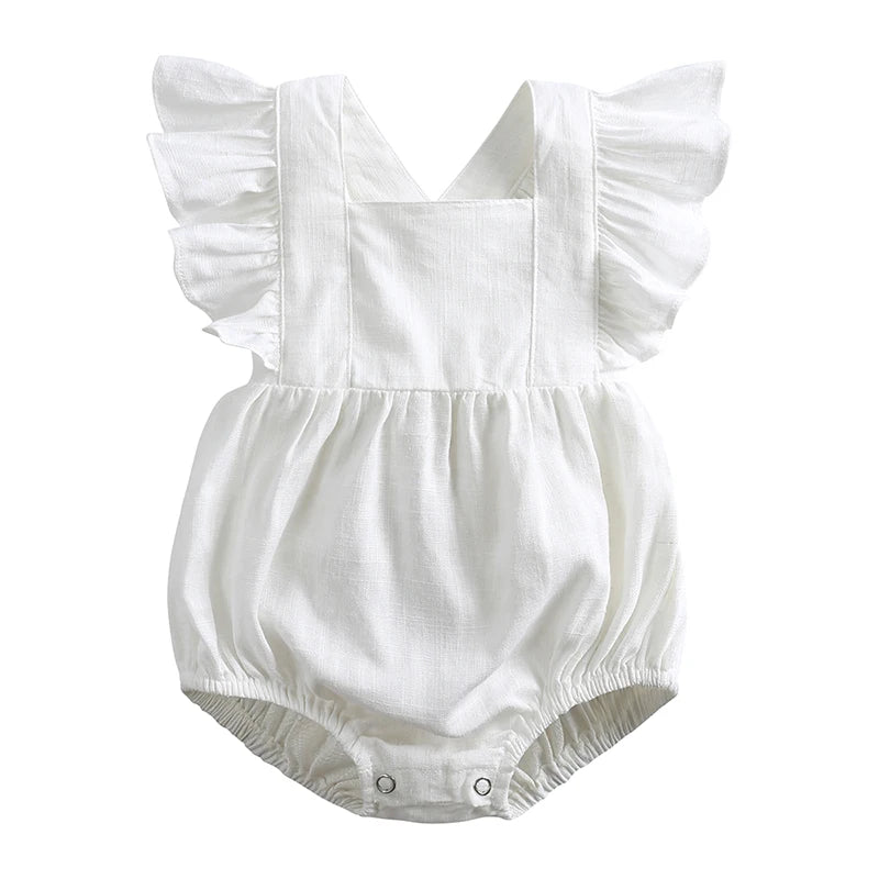 Sereen Romper – Lightweight Cotton Essential