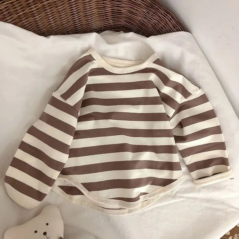 Stripe Sweater– Everyday Cotton