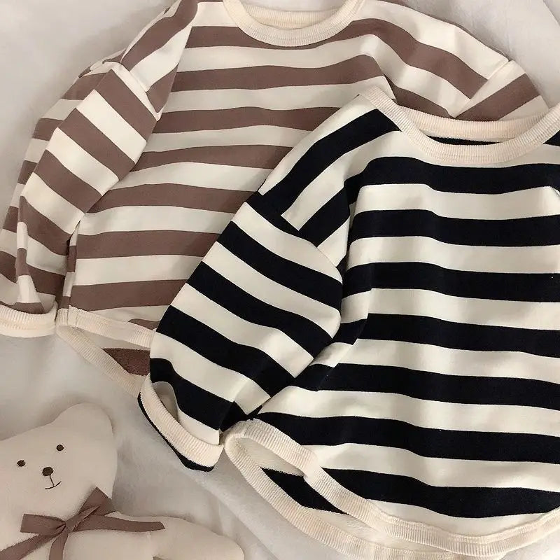 Stripe Sweater– Everyday Cotton