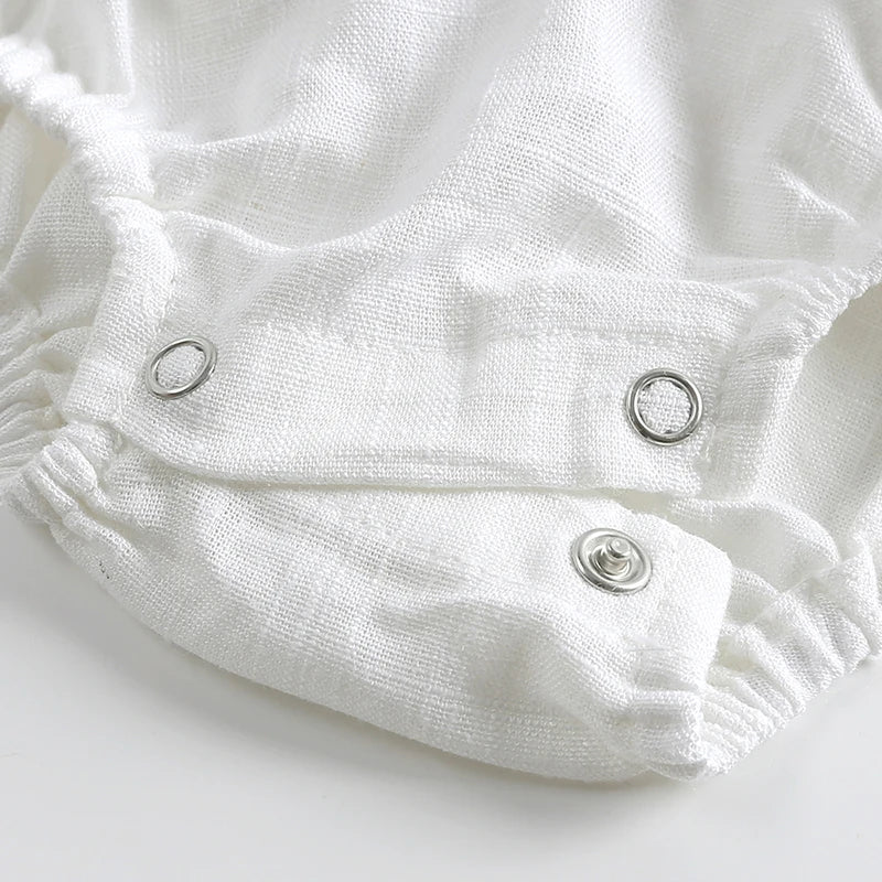Sereen Romper – Lightweight Cotton Essential