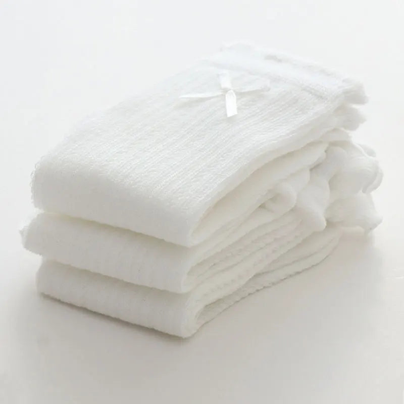 Baby Ruffle Socks Set – Soft Essentials 3-Pack