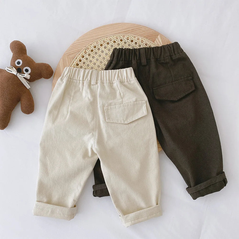 Trousers – Minimal Fit