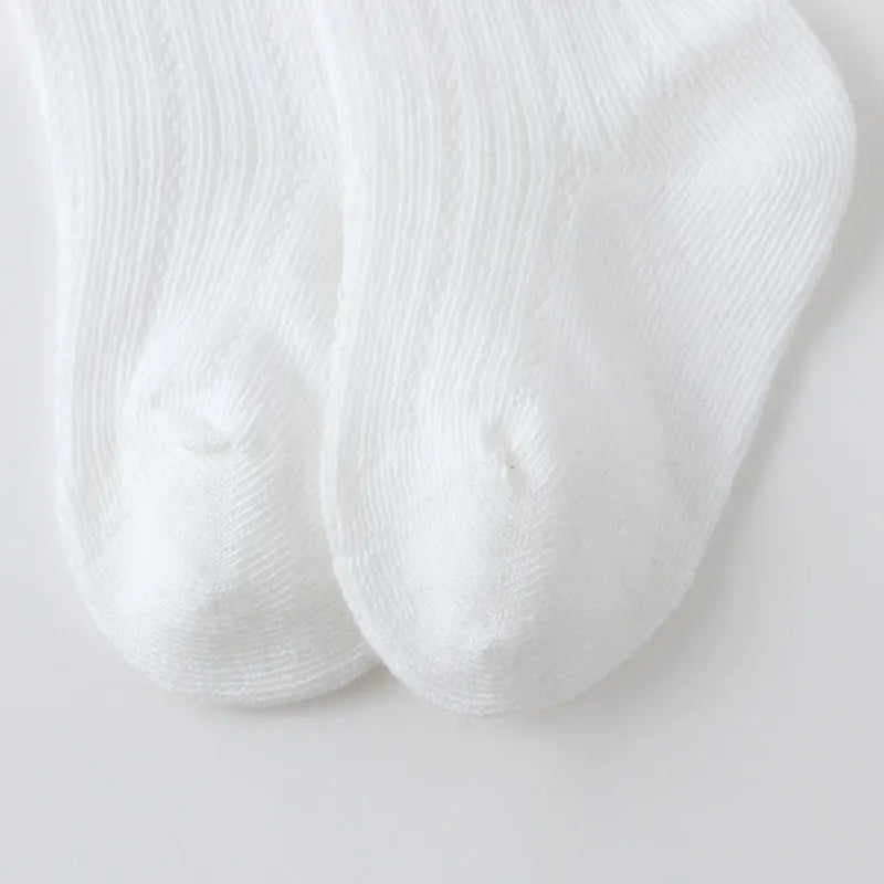 Baby Ruffle Socks Set – Soft Essentials 3-Pack