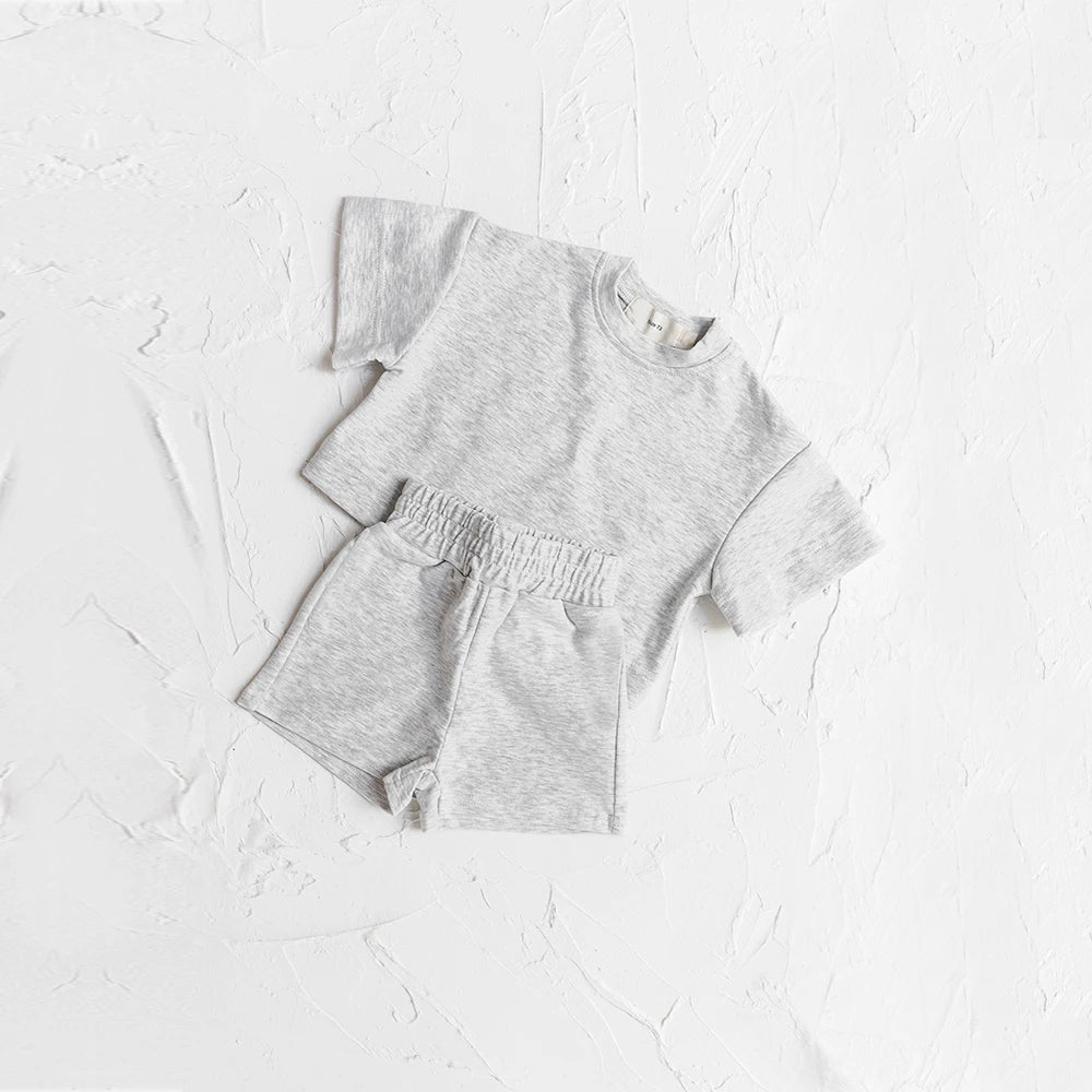 Novi Set – Shirt & Shorts