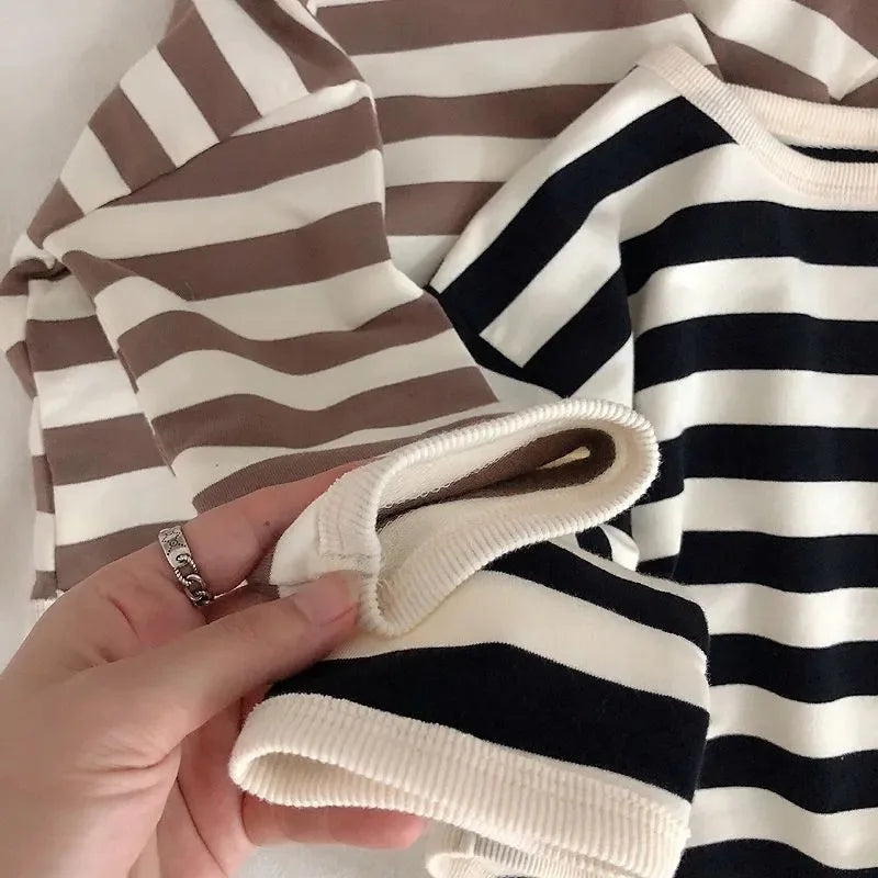 Stripe Sweater– Everyday Cotton