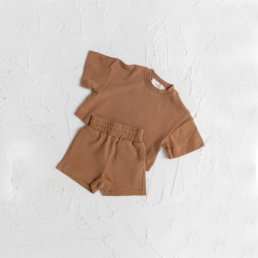 Novi Set – Shirt & Shorts