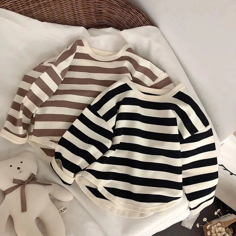Stripe Sweater– Everyday Cotton