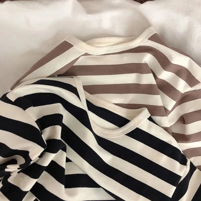 Stripe Sweater– Everyday Cotton