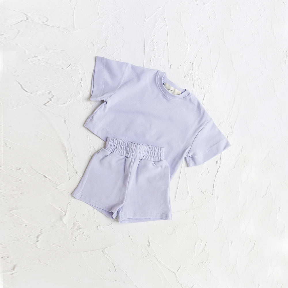 Novi Set – Shirt & Shorts