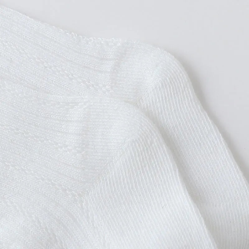 Baby Ruffle Socks Set – Soft Essentials 3-Pack