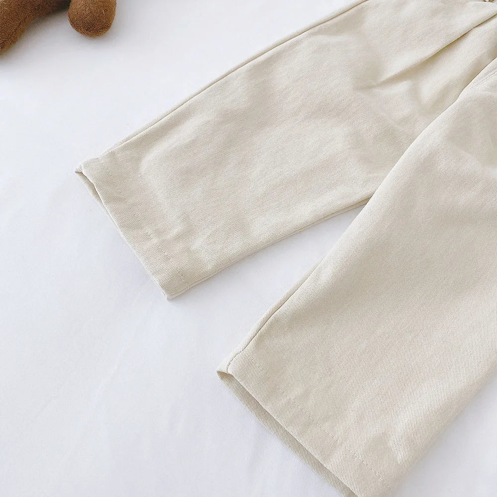 Trousers – Minimal Fit