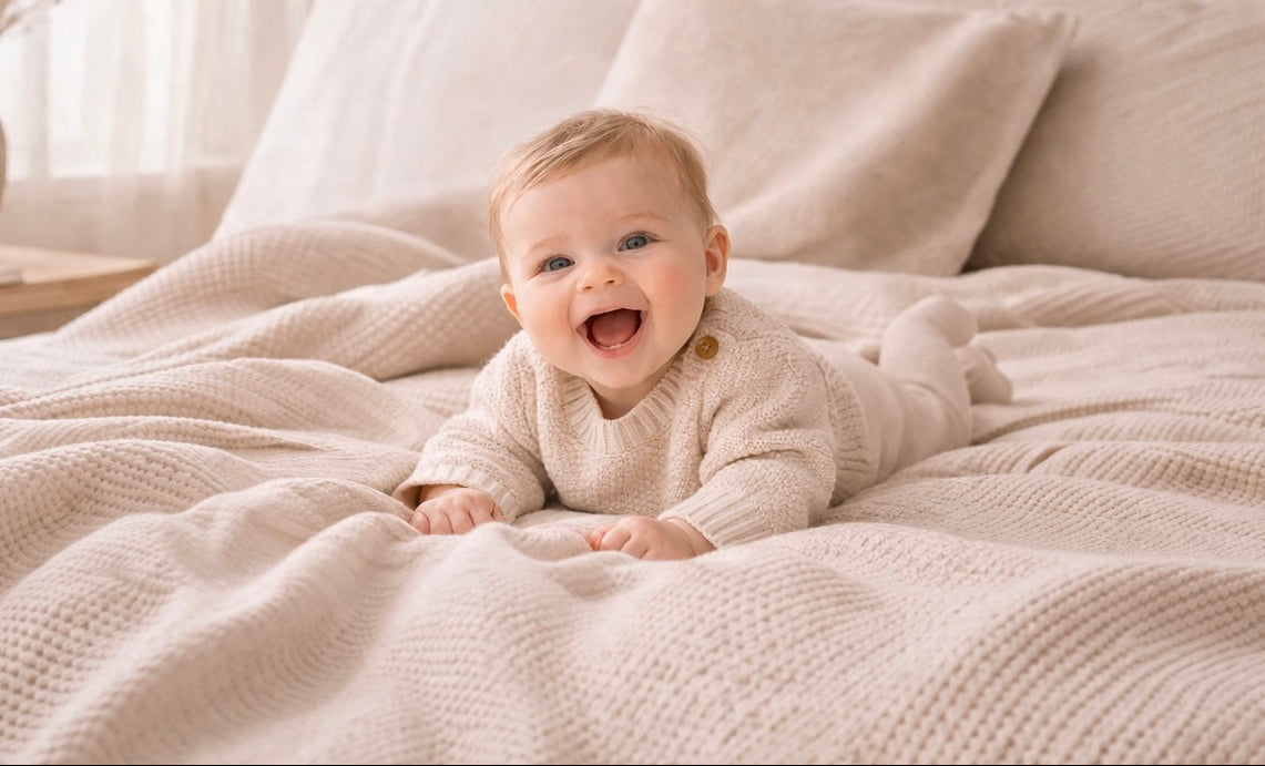 Banner babykleding Coconé